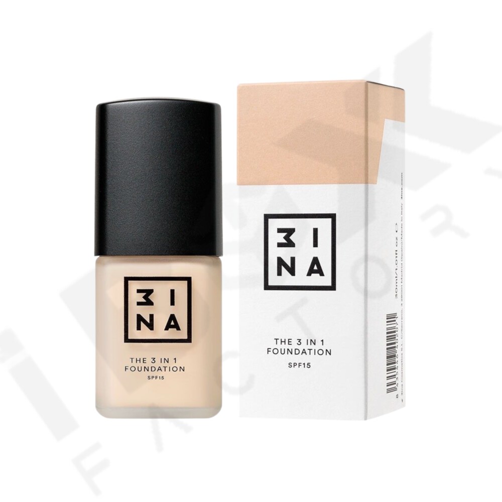 Custom Printed Foundation Boxes with logo Wholesale California
