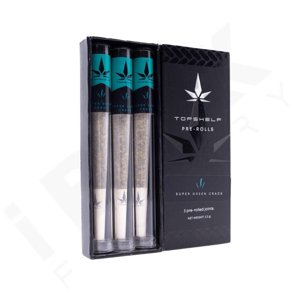 Custom Pre roll packaging easy to unbox | IBF