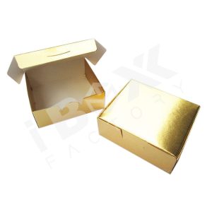 02-Gold Foil Boxes