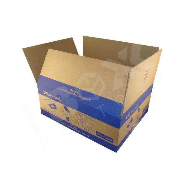 04-Full Flap Shipping Box