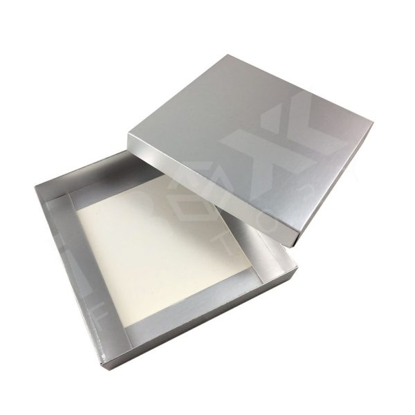 04-Silver foil Boxes