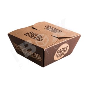 12-Chinese Takeout Boxes