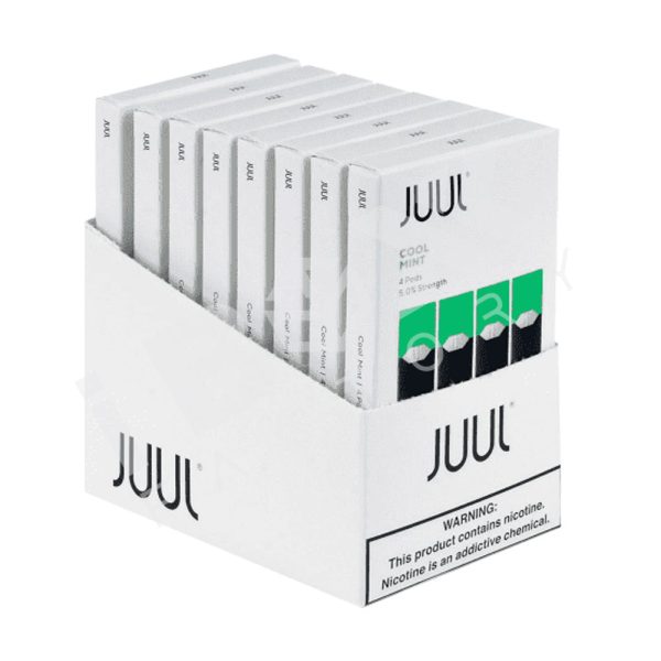16-Juul boxes