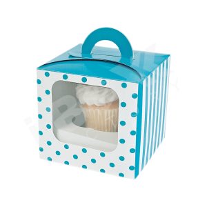 18-Cupcake Boxes