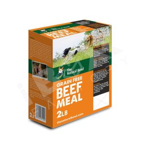 20-Dog Food Boxes
