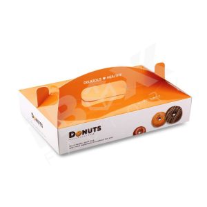 21-Donut Boxes