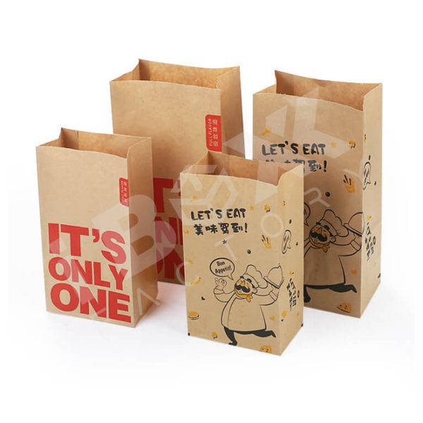 30-Meal packaging bags