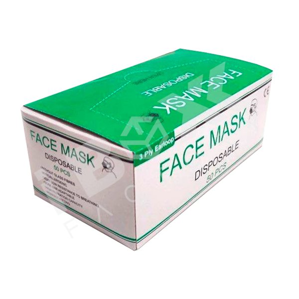 55-Surgical Mask Boxes