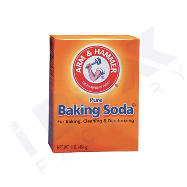 Baking Soda Packaging 1