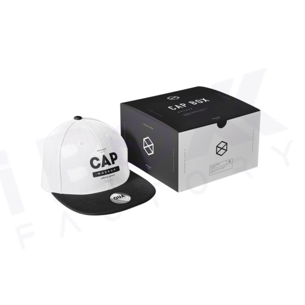 Baseball Cap Boxes