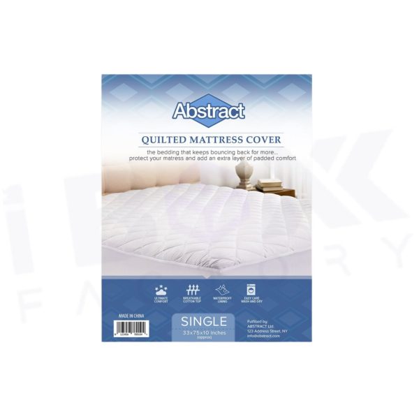 Bed Sheet Packaging 2