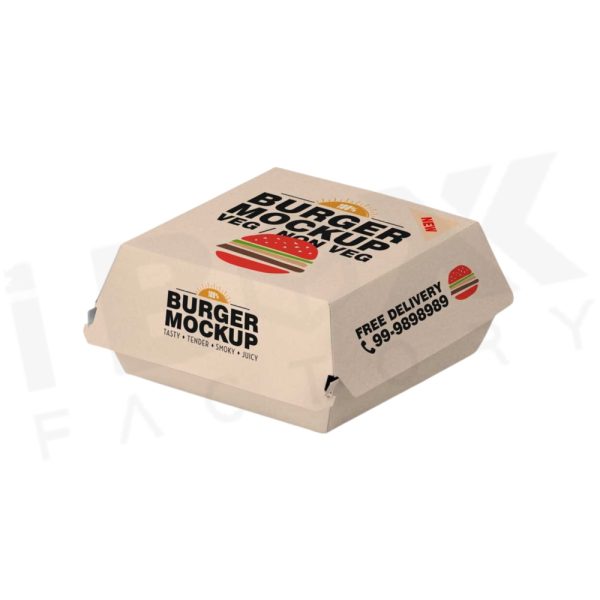 Burger Boxes 1