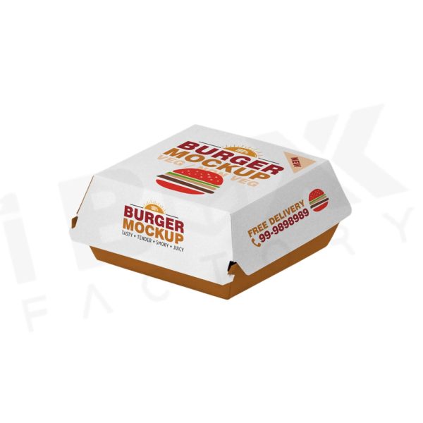 Burger Boxes 2
