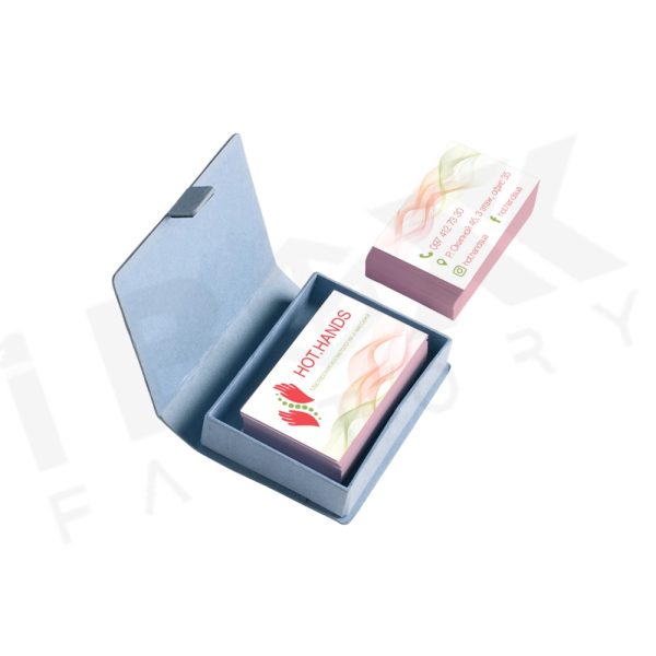 Business Card Boxes 1