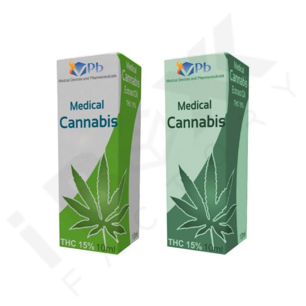Cannabis Packaging 02