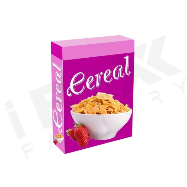 Cereal Boxes 2