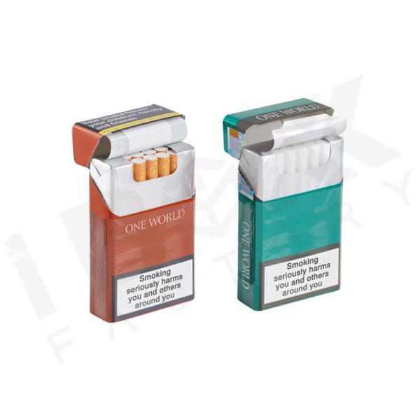 Cigarette Boxes 2