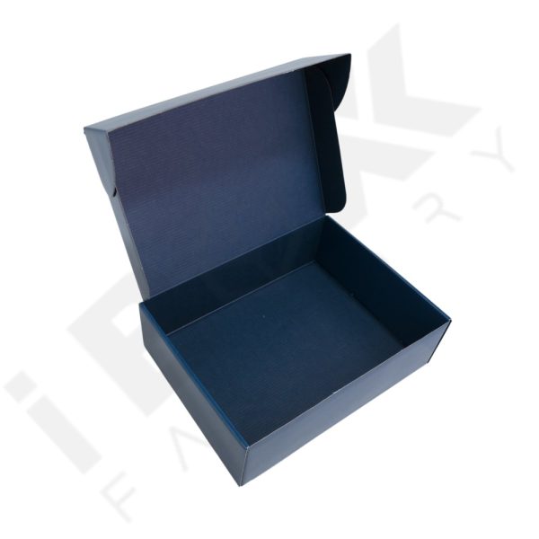 Collapsible Magnetic Closure Boxes