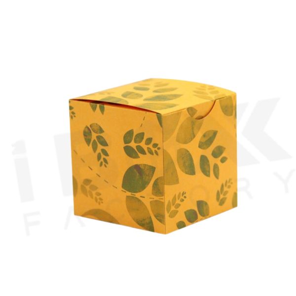 Cube Boxes 1