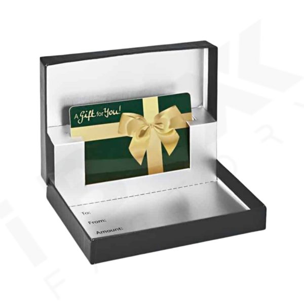 Gift Card Boxes 1