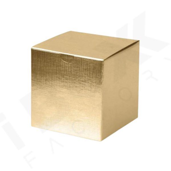 Gold Foil Boxes 1
