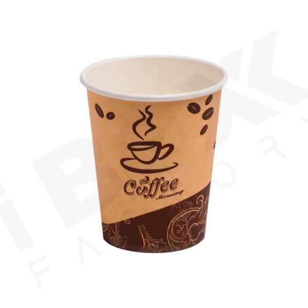 Hot Cocoa paper cups