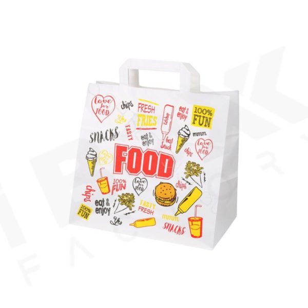 Meal Packaging Bags 2