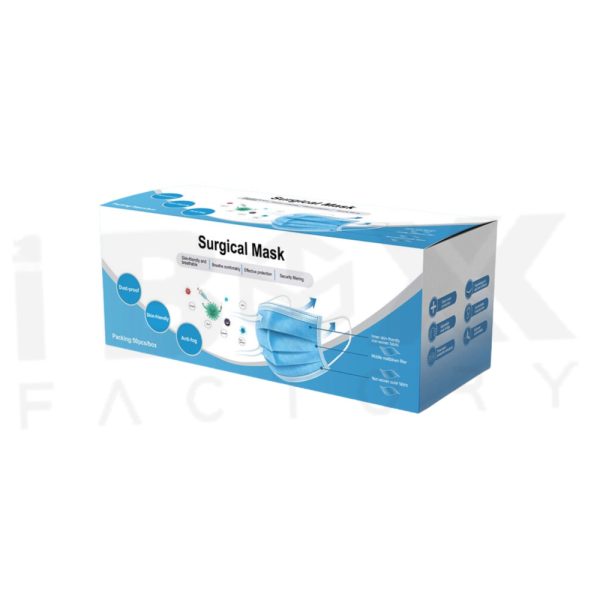 Surgical Mask Boxes