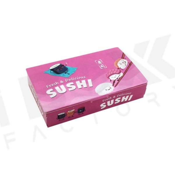 Sushi Boxes 1