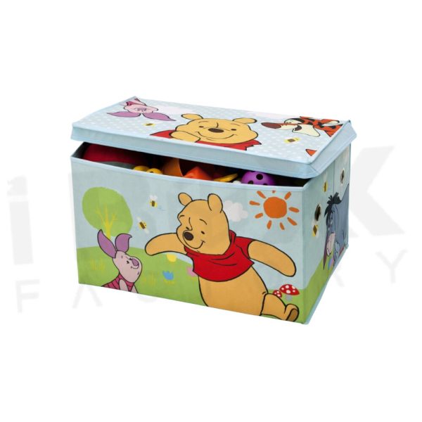 Toy Boxes 1