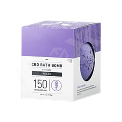 CBD Bath bomb Boxes