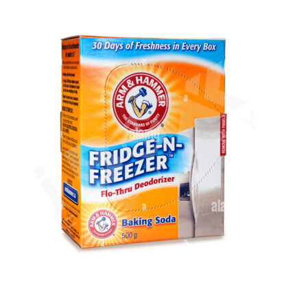 Baking Soda Packaging