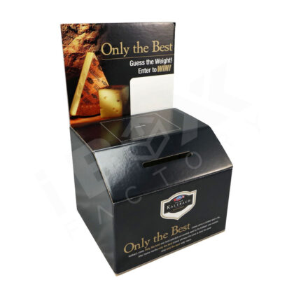 Ballot Boxes