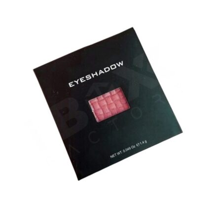 Eyeshadow Boxes