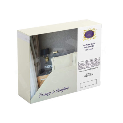 Bed Sheet Packaging