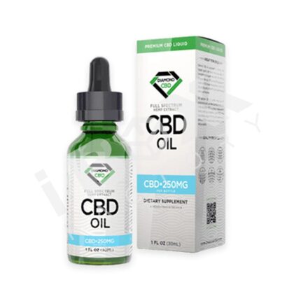CBD Massage oil packaging