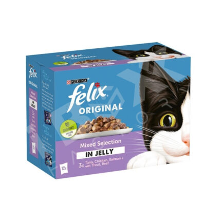 Cat food Boxes
