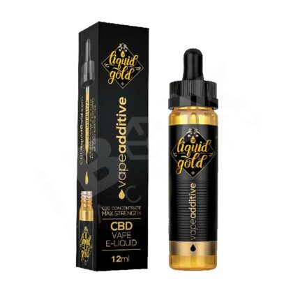 CBD Vape Juice Packaging