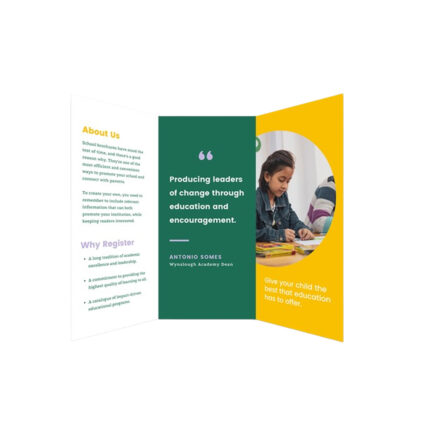 Brochures