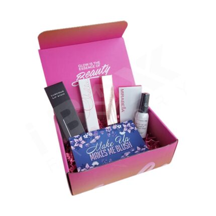 Makeup Boxes