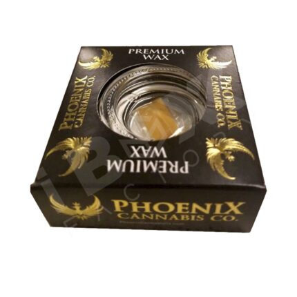 Wax packaging