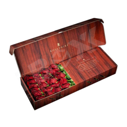 Floral Boxes