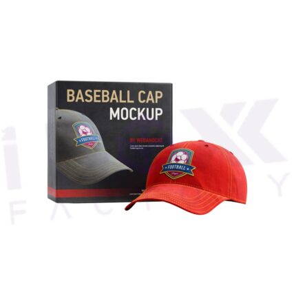 Baseball Cap Boxes