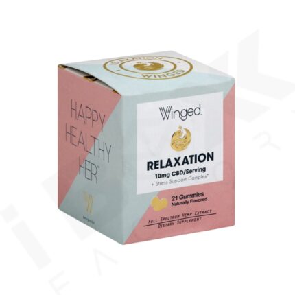 CBD Gummies packaging