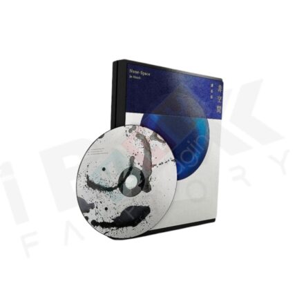 CD-DVD Storage Boxes