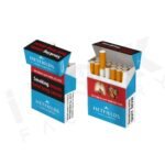 custom cigarette boxes