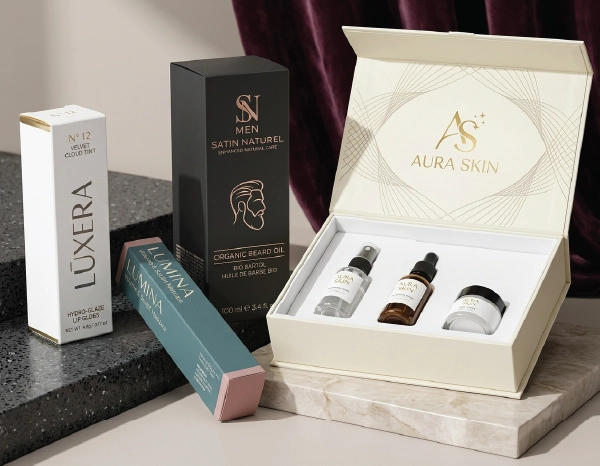 custom Cosmetics boxes