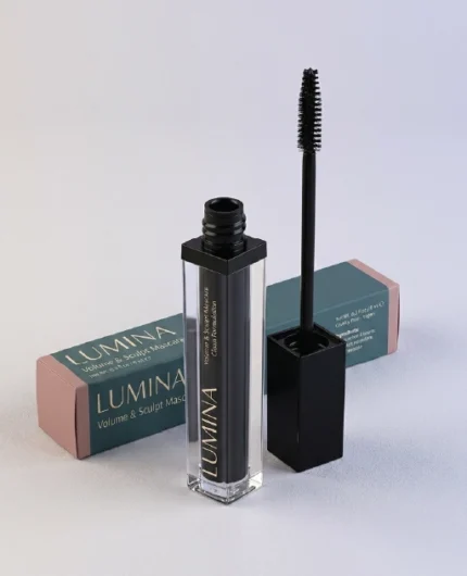 Custom Mascara Boxes