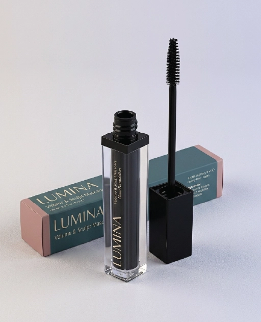 Custom Mascara Boxes