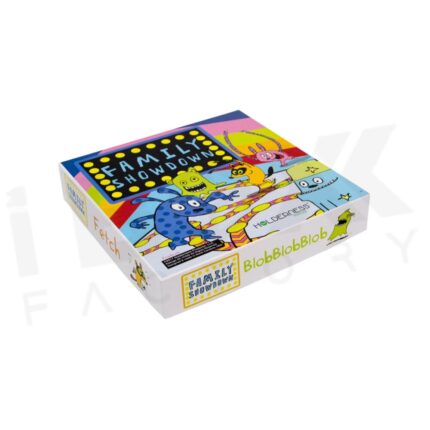 Game Boxes